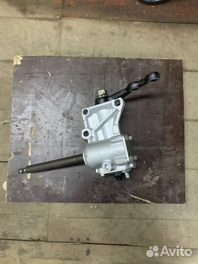 Рулевой редуктор нива 21213 новый