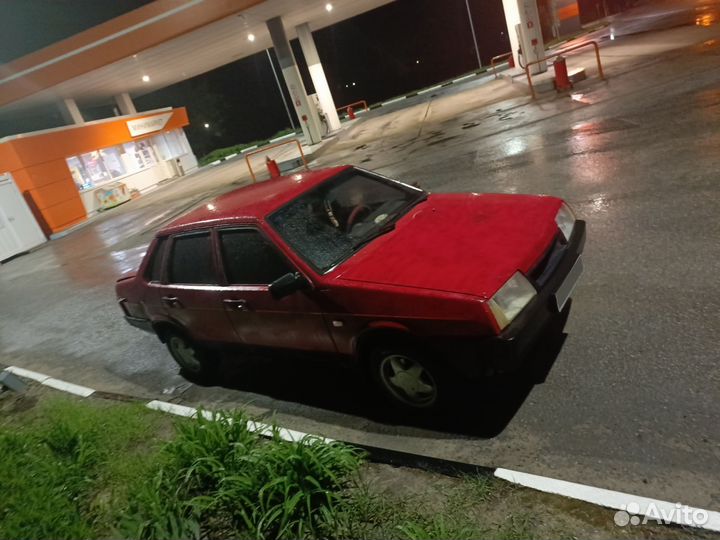 LADA Priora 1.6 МТ, 2010, 210 000 км