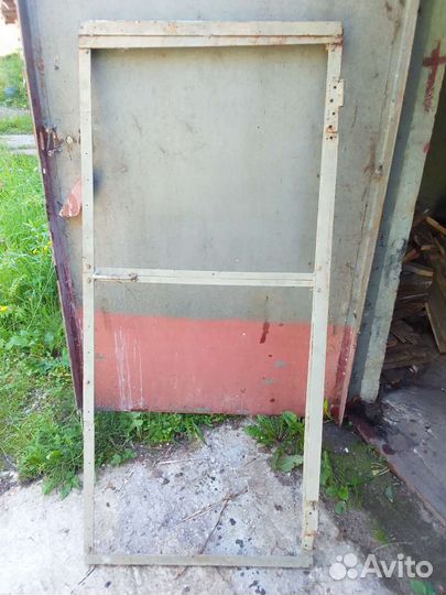 Калитка уличная