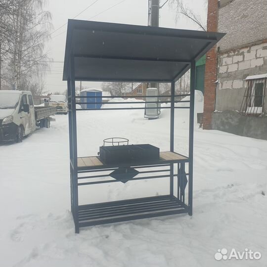 Мангал Дижон Премиум