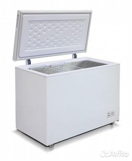 Морозильный ларь бирюса 355KX 330л