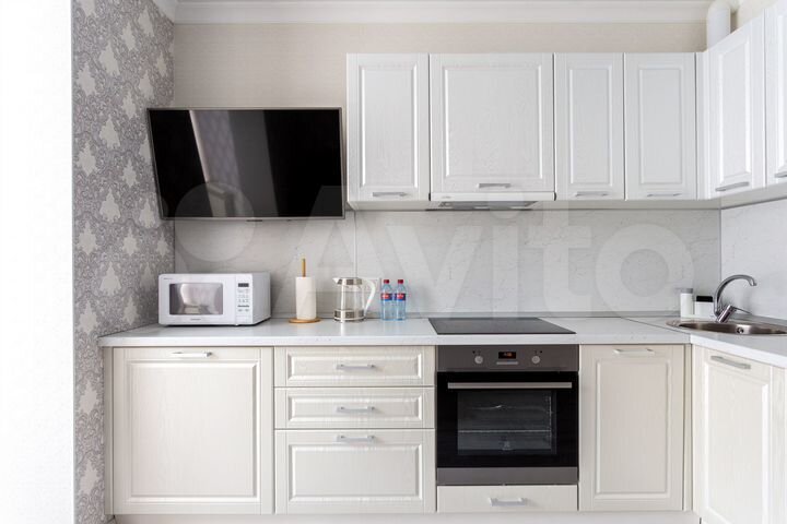 3-к. квартира, 65 м², 11/20 эт.