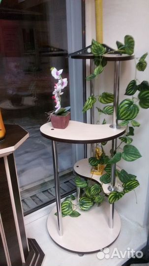 Этажерка для цветов