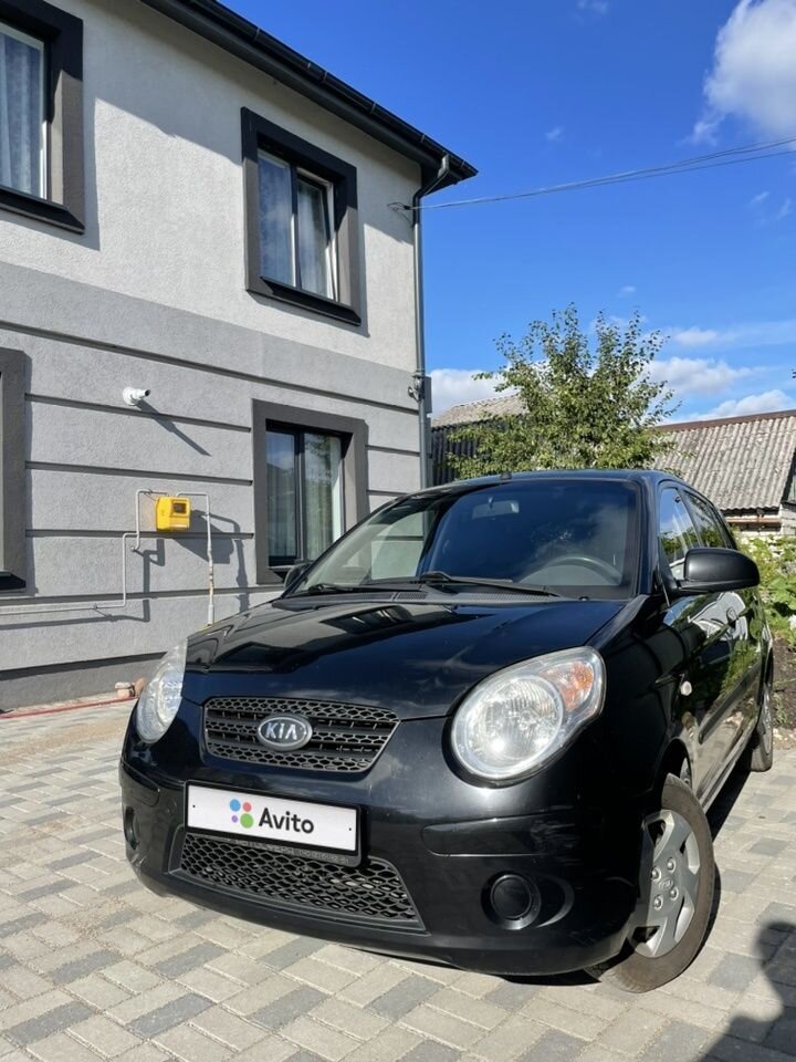 Kia Picanto: фото владельца