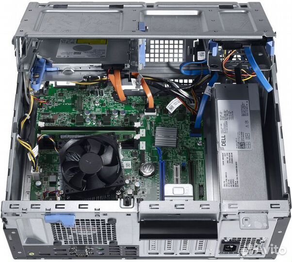 Компьеиер Dell optiplex 5040