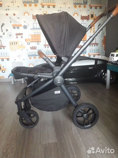 Продам детскую коляску 2 в 1 moon resea kombi