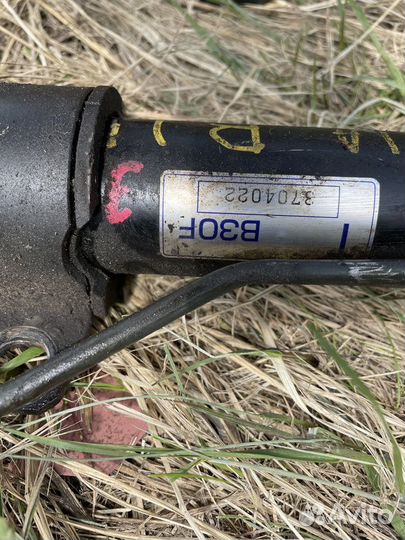 Рейка рулевая Mazda Familia