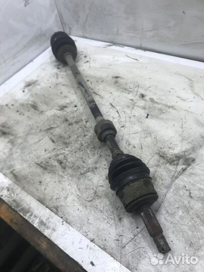 Привод передний правый Kia Cerato