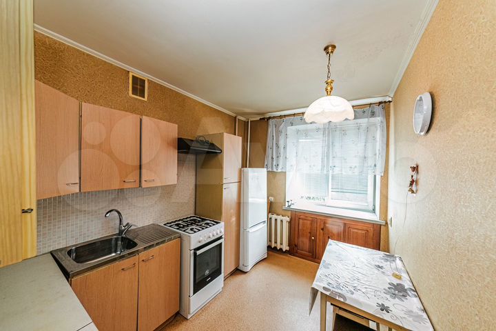 2-к. квартира, 47,5 м², 6/9 эт.