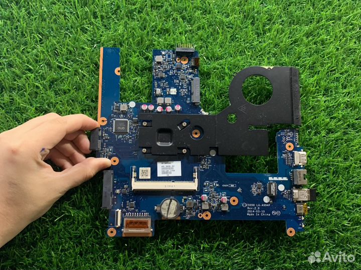 Мать hp 15-r n2815 la-a994p