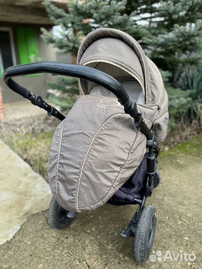 Коляска Tutis Zippy 3 в 1