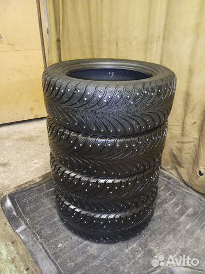 Sava Eskimo Stud 205/55 R16 91T