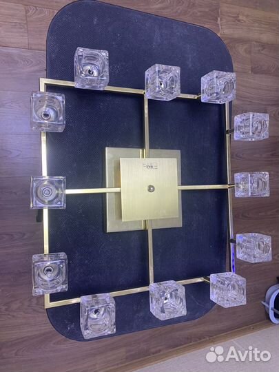 Люстра потолочная