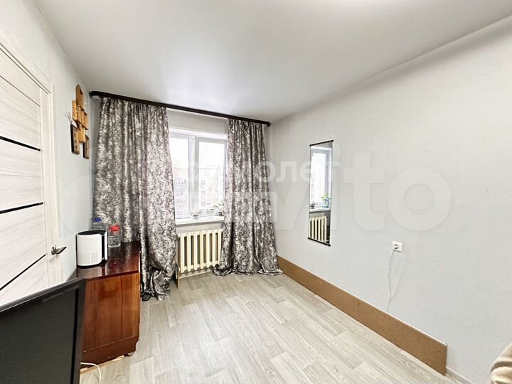 2-к. квартира, 45 м², 5/5 эт.