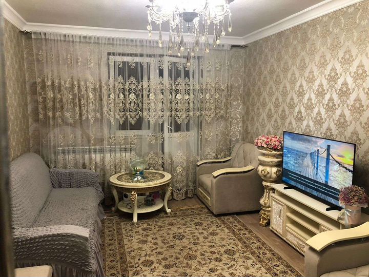 2-к. квартира, 74 м², 4/5 эт.