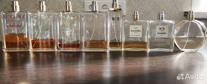 Chanel остатки оригинал