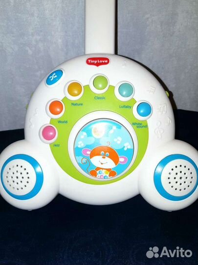 Мобиль Tiny Love бумбокс