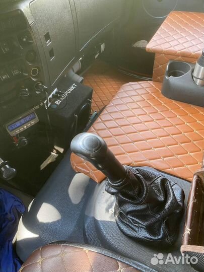 КамАЗ 6520, 2020