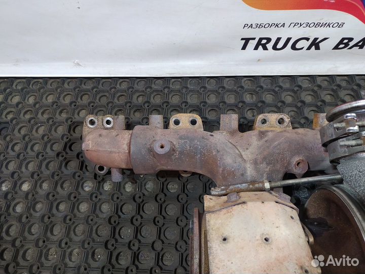 Турбина Daf XF105