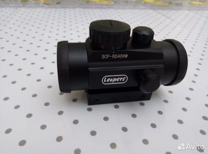 Коллиматорный прицел