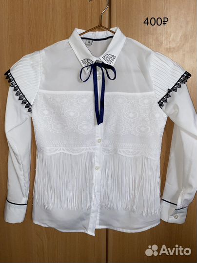 Школьная одежда для девочки