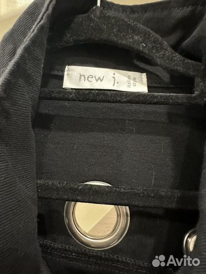 Куртка джинсовая