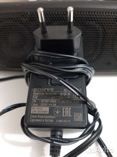 Колонка Sony srs-xb30