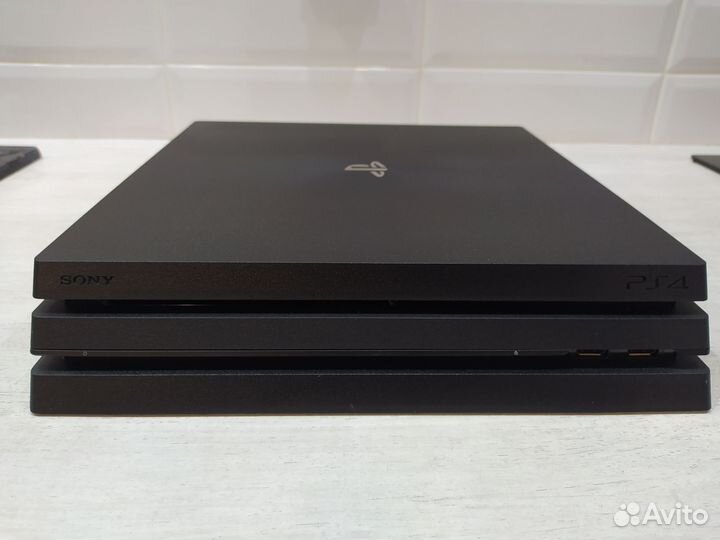 Sony PlayStation 4 Pro 1tb