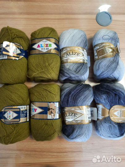 Пряжа Alize