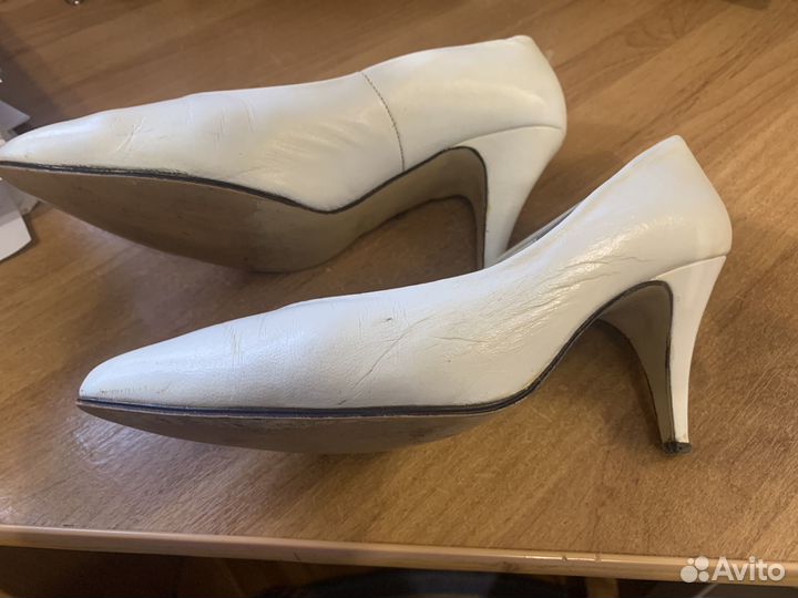 Туфли женские 39 размер натуральная кожа