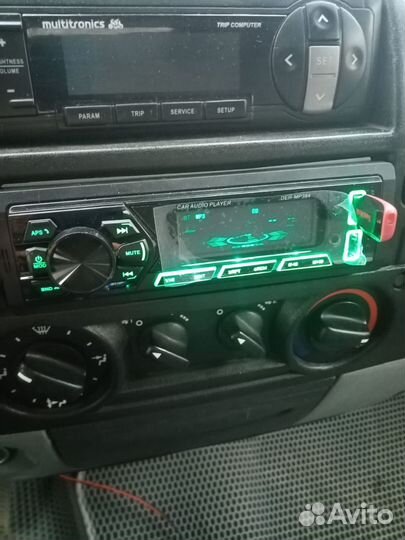 Магнитола pioneer