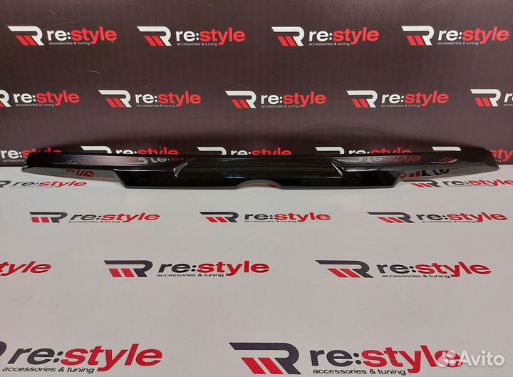 Спойлер Toyota Land Cruiser 300 U920