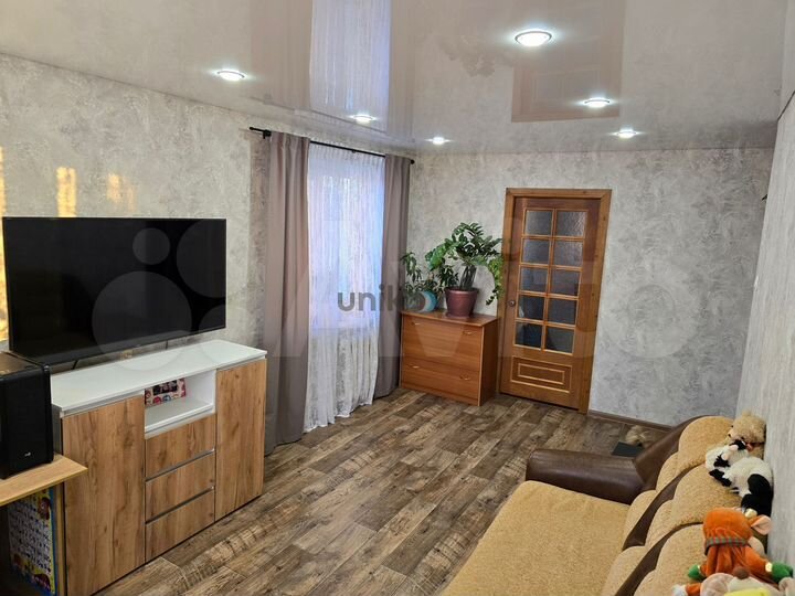 3-к. квартира, 59,1 м², 9/9 эт.