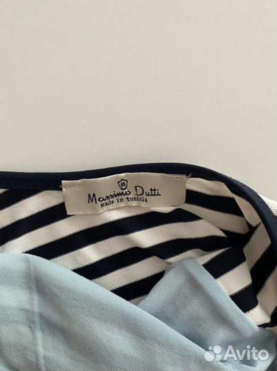 Купальник Massimo Dutti+повязка на голову