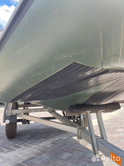 Лодка надувная резиновая бу