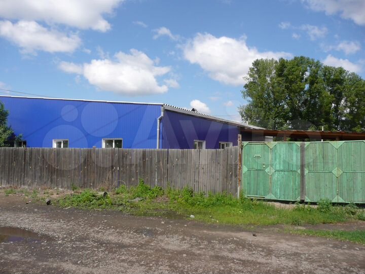 Производственное помещение, 300 м²