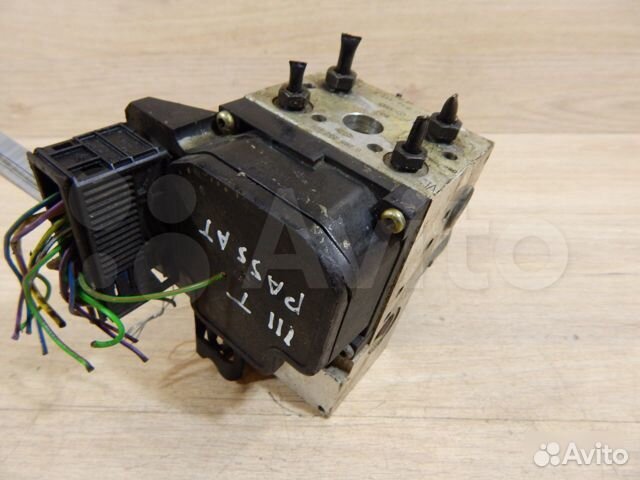 Блок ABS Vw Passat B5