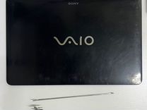 Sony Vaio SVF152 (разбор)