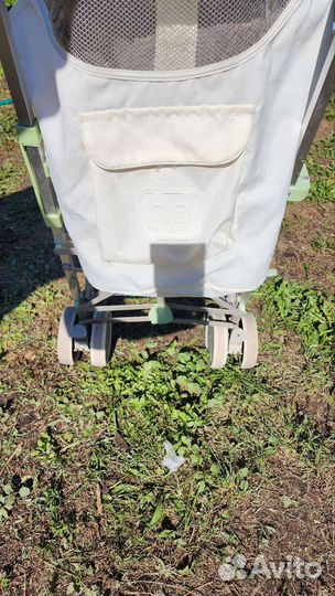 Коляска трость