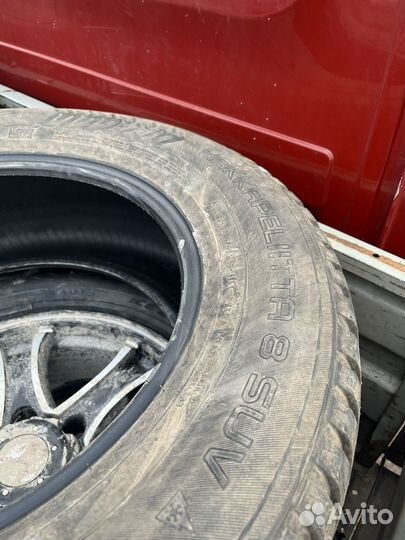 Nokian Tyres Hakkapeliitta 8 SUV 265/60 R18