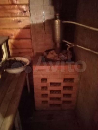 Дом 34 м² на участке 13 сот.