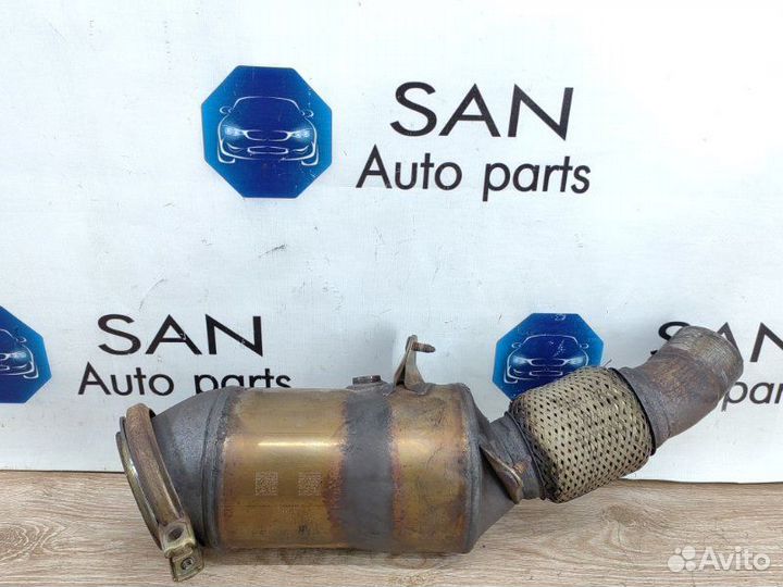 Катализатор Bmw 3 F30 N20B20B 2012