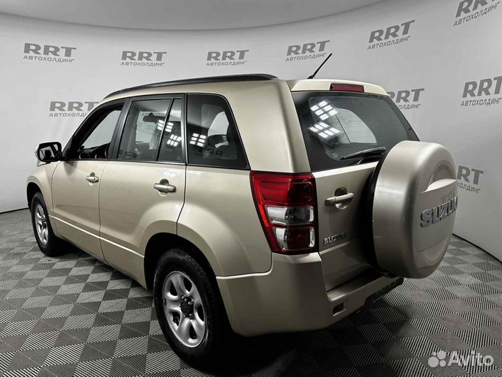Suzuki Grand Vitara 2.0 МТ, 2011, 170 022 км