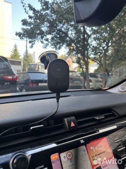 Автомобильный держатель Pitaka MagEZ Car Mount Pro