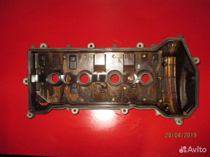 Крышка головки блока клапанная Toyota Corolla E12