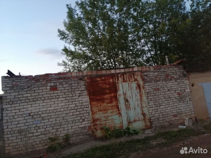 Ворота для гаража