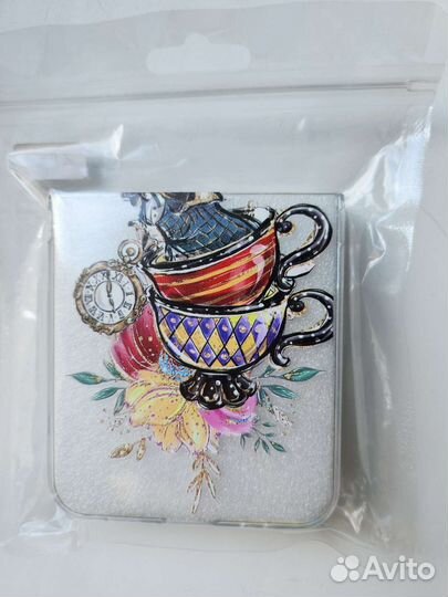 Чехол на samsung galaxy z flip 4