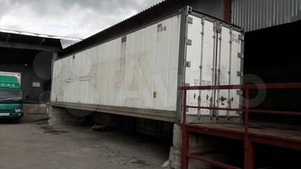 Рефрижераторный контейнер