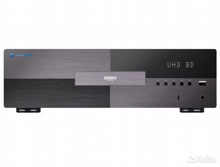 Blu-Ray проигрыватель Magnetar UDP900