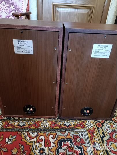 Колонки Романтика 50ас-105